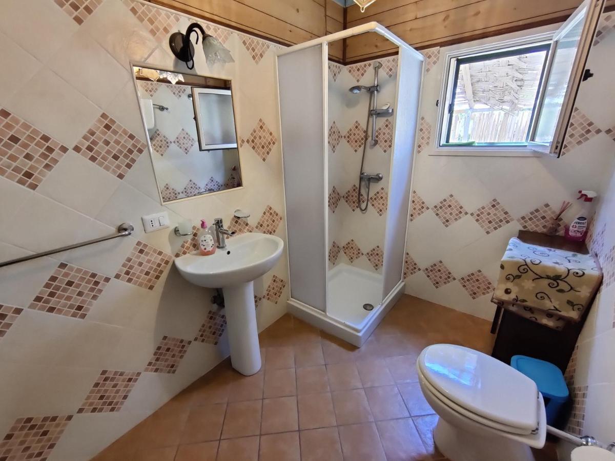 Casa Spezzara Villa Santa Domenica  Luaran gambar
