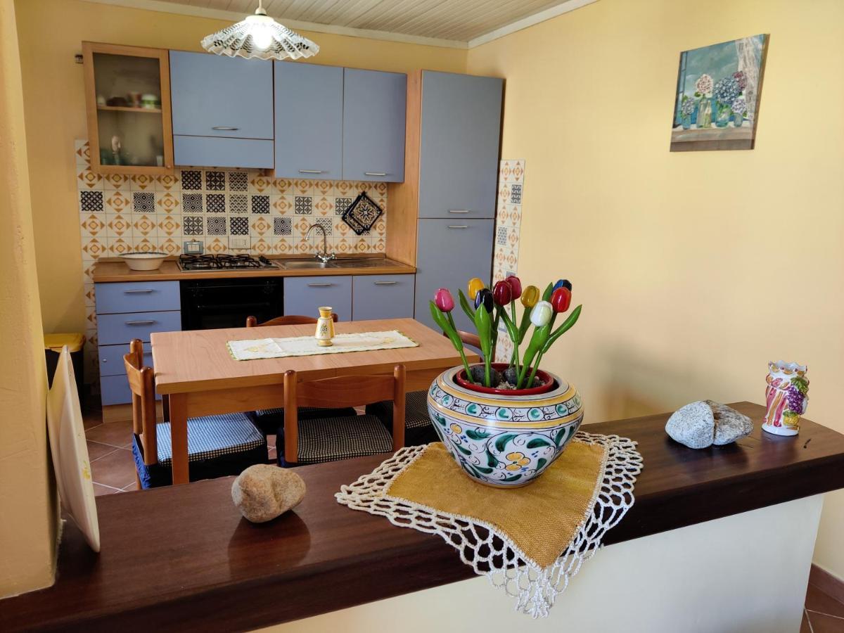 Casa Spezzara Villa Santa Domenica  Luaran gambar