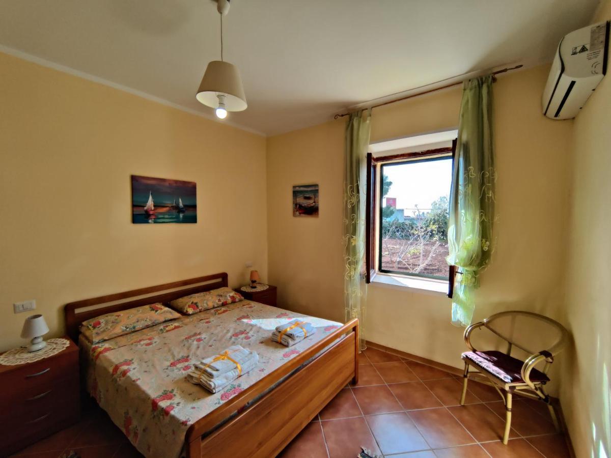 Casa Spezzara Villa Santa Domenica  Luaran gambar