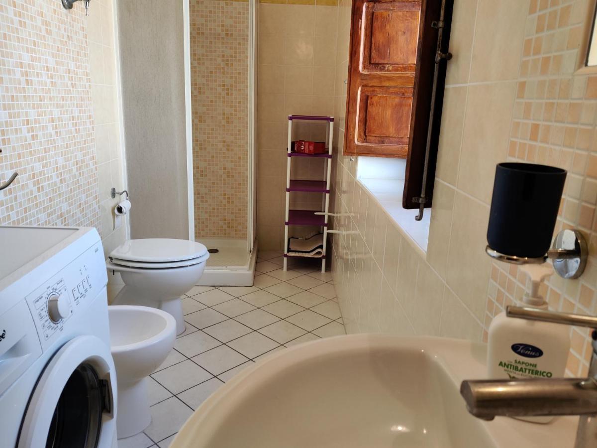 Casa Spezzara Villa Santa Domenica  Luaran gambar
