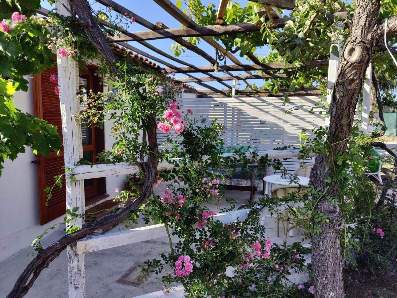 Casa Spezzara Villa Santa Domenica  Luaran gambar