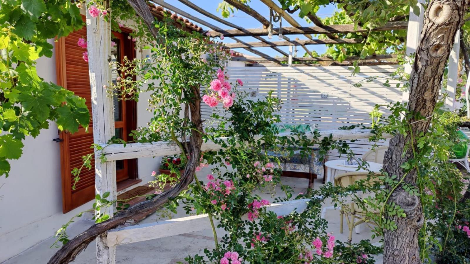 Casa Spezzara Villa Santa Domenica  Luaran gambar